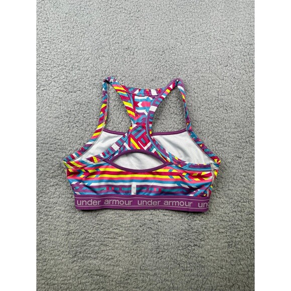 Under Armour Sports Bra size small - Picture 6 of 7